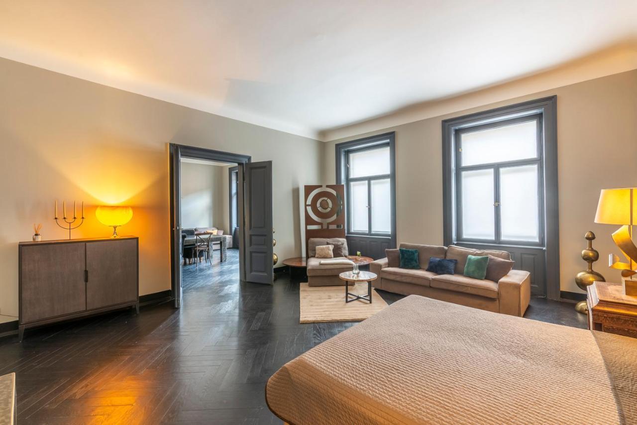Masna - Old Town Grand Residence 布拉格 外观 照片