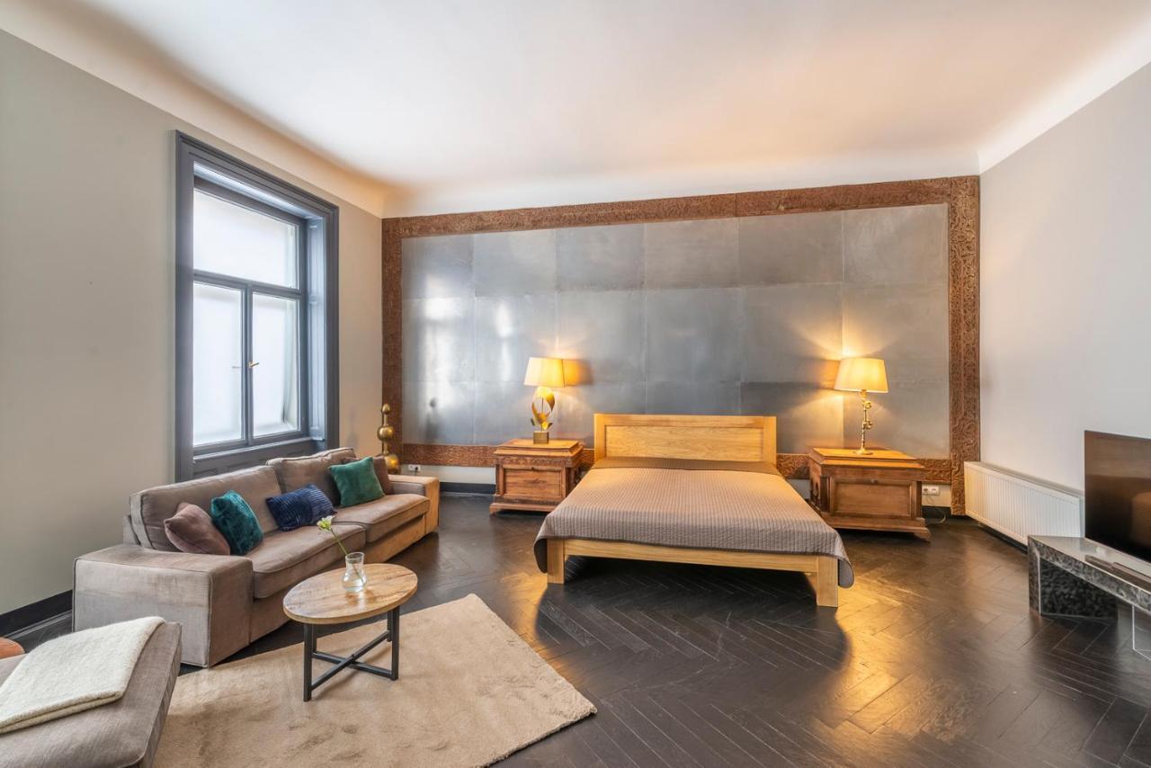 Masna - Old Town Grand Residence 布拉格 外观 照片